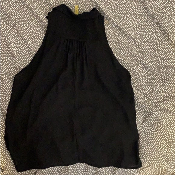 Black blouse - Picture 2 of 3